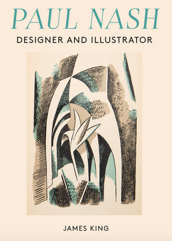 Paul Nash: Designer and Illustrator