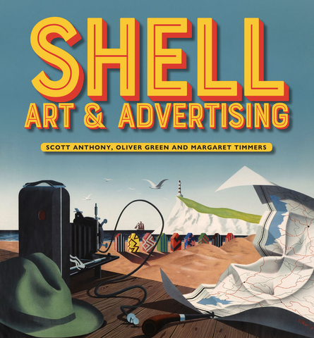 Shell Art & Advertising