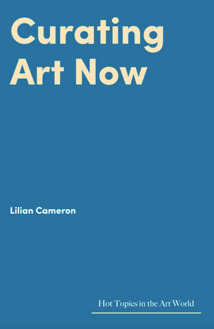 Curating Art Now (Hot Topics in the Art World)