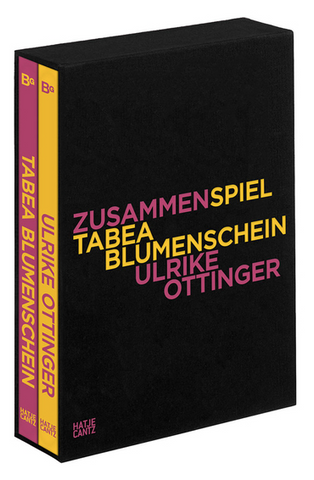 Ulrike Ottinger, Tabea Blumenschein: Zusammenspiel Untertitel