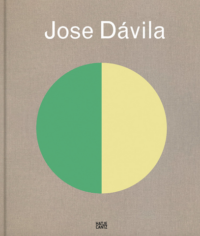 Jose Dávila: Monograph