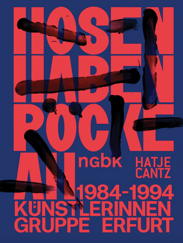 Pants Wear Skirts: The Erfurt Women Artists' Group 1984-1994
