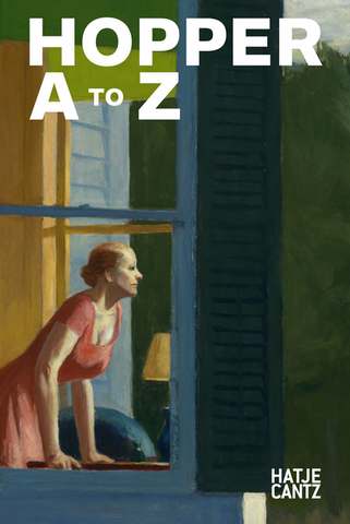 Edward Hopper: A-Z