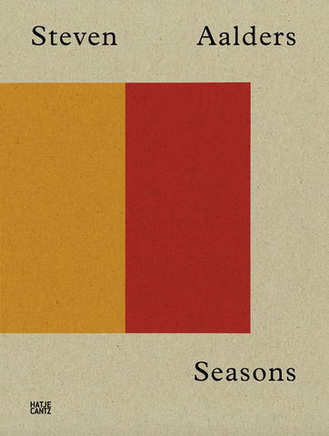 Steven Aalders: Seasons