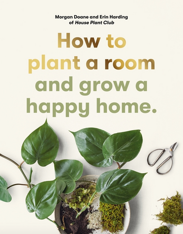 How to Plant a Room: And Grow a Happy Home