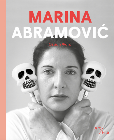 Marina Abramovic (Art File)