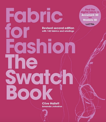 Fabric for Fashion: The Swatch Book (Revised Second Edition)
