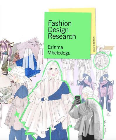 Fashion Design Research (Second Edition)