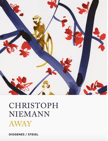 Christoph Niemann: Away