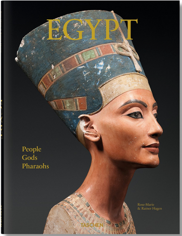 Egypt. People, Gods, Pharaohs