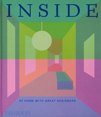 Inside, at Home with Great Designers