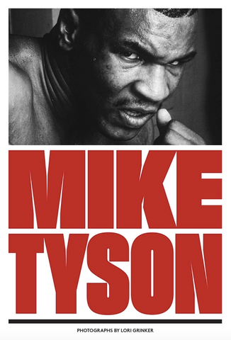 Buster Douglas v Mike Tyson Canvas Print & Poster