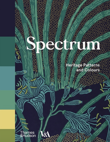 Spectrum: Heritage Patterns and Colors