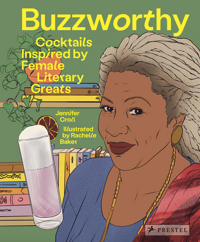 uzzworthy: Cocktails Inspired by Female Literary Greats
