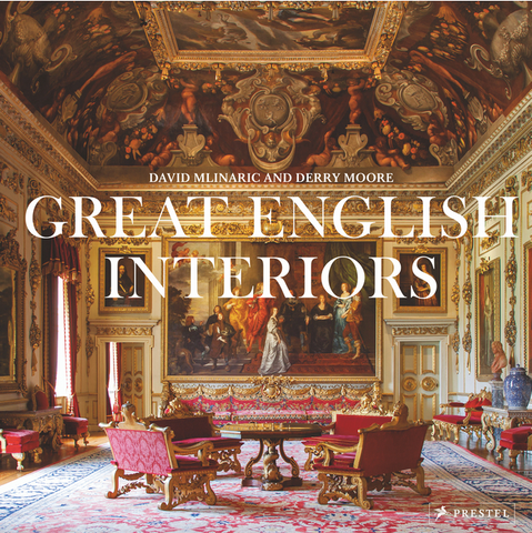 Great English Interiors