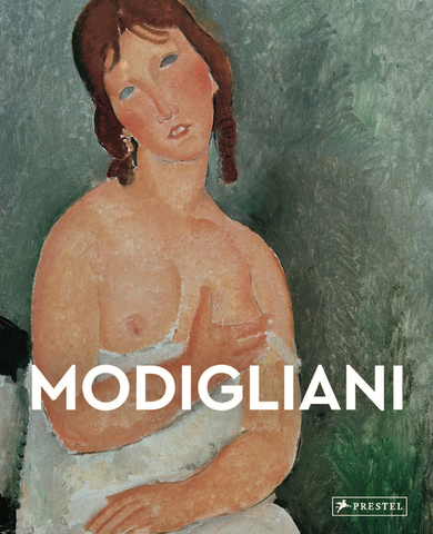 Modigliani: Masters of Art