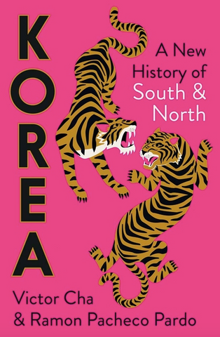 Korea: A New History of South and North