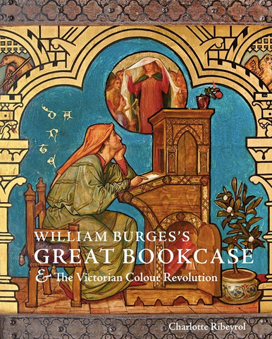 William Burges's Great Bookcase and the Victorian Colour Revolution
