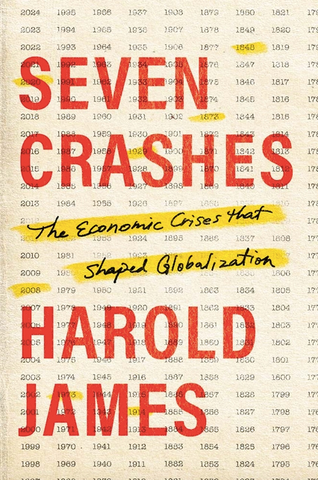 Seven Crashes: The Economic Crises That Shaped Globalization
