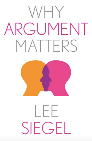 Why Argument Matters (Why X Matters)