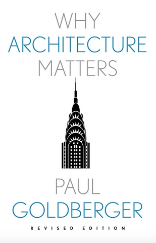Why Architecture Matters (Why X Matters)