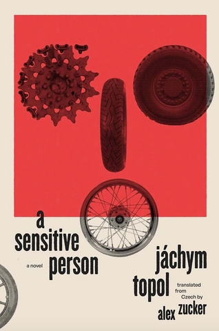 A Sensitive Person (Margellos World Republic of Letters)