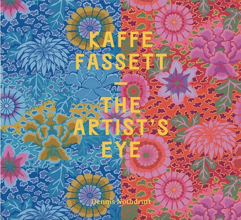 Kaffe Fassett: The Artist's Eye