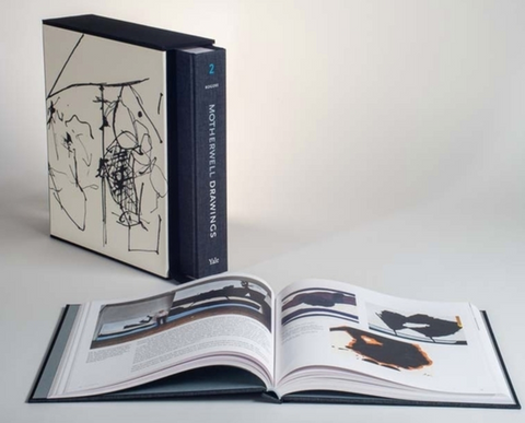 Robert Motherwell Drawings: A Catalogue Raisonne