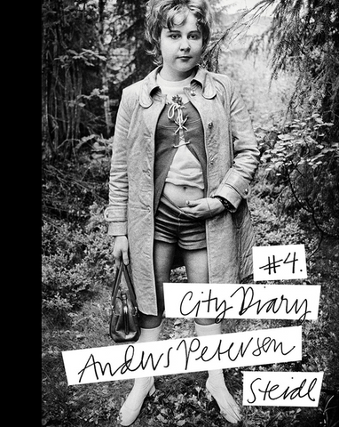 Anders Petersen: City Diary #4