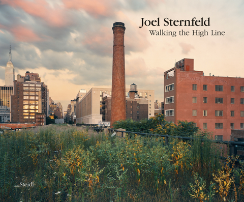 Joel Sternfeld: Walking the High Line (Revised Edition)