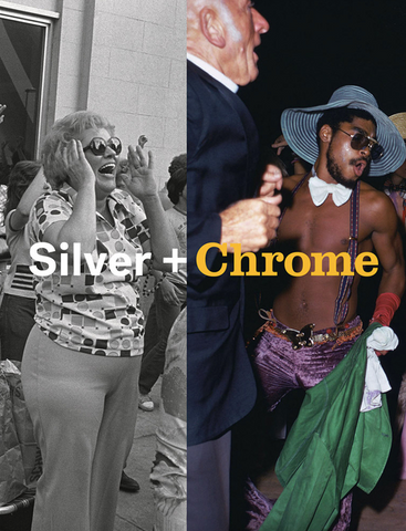 Mitch Epstein: Silver + Chrome