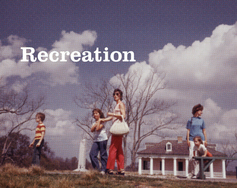 Mitch Epstein: Recreation