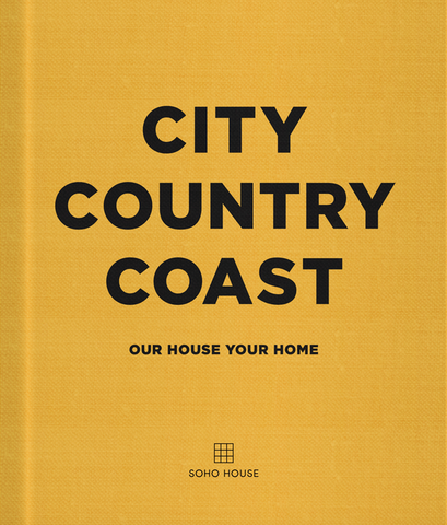 City Country Coast: Our House Your Home