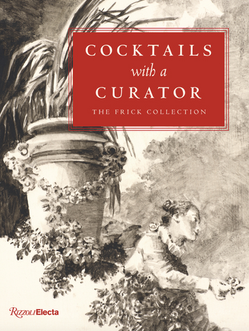 Cocktails with a Curator by Xavier F Salomon