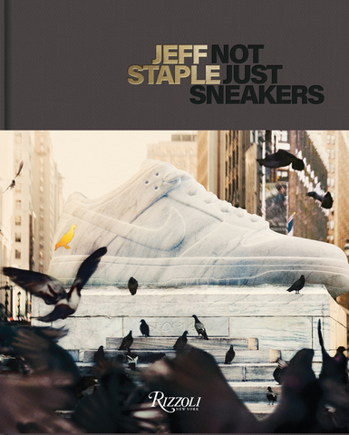Jeff Staple: Not Just Sneakers