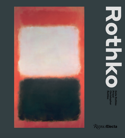 Mark Rothko by Christopher Rothko