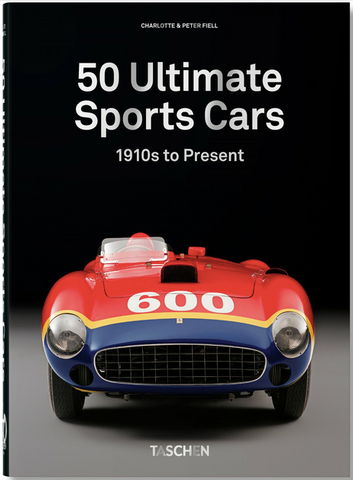 50 Ultimate Sports Cars (40th Edition)