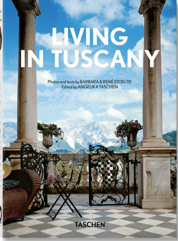 Living in Tuscany (40th Edition)