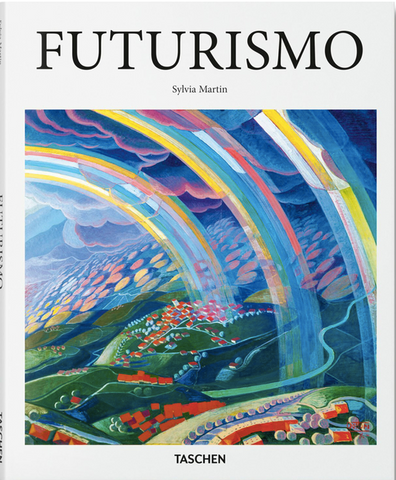 Futurismo (Basic Art) by Sylvia Martin