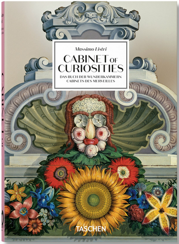 Massimo Listri. Cabinet of Curiosities. (40th Edition)