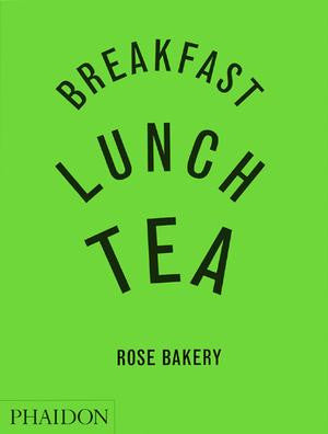 Breakfast Lunch Tea