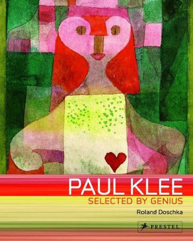 Paul Klee: Selected by Genius (Art Flexi Series)