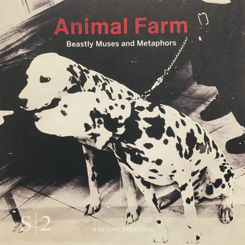 Sotheby's Animal Farm: Beastly Muses and Metaphors curated by Susanne van Hagen, London, 09 JUNE 2016 - 22 JULY 2016