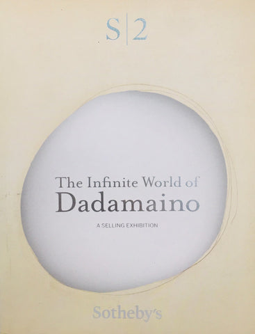 Sotheby's The Infinite World of Dadamaino, London, 20 NOVEMBER 2014 - 16 JANUARY 2015