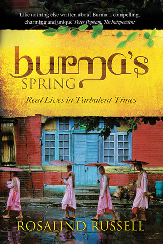 Burma's Spring