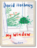 My Window by David Hockney