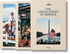 National Geographic: The United States of America by Jeff Klein and Joe Yogerst  (XXL)