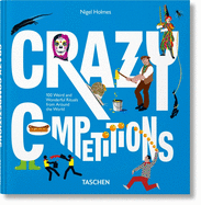 Crazy Competitions by Nigel Holmes