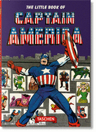 The Little Book of Captain America by Roy Thomas