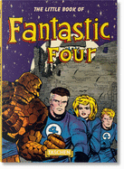 The Little Book of Fantastic Four by Roy Thomas